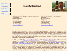 Tablet Screenshot of ingezwitserlood.ruhosting.nl