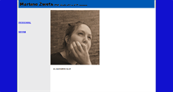 Desktop Screenshot of martinezwets.ruhosting.nl