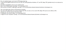 Tablet Screenshot of kh.ruhosting.nl